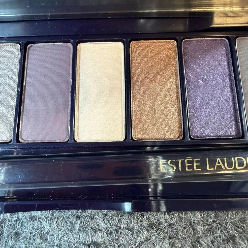 Estee Lauder Pure Color Eyeshadow Palette Discontinued